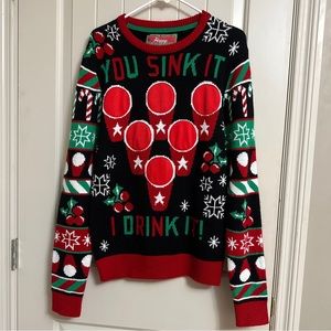 Unisex Christmas Sweater